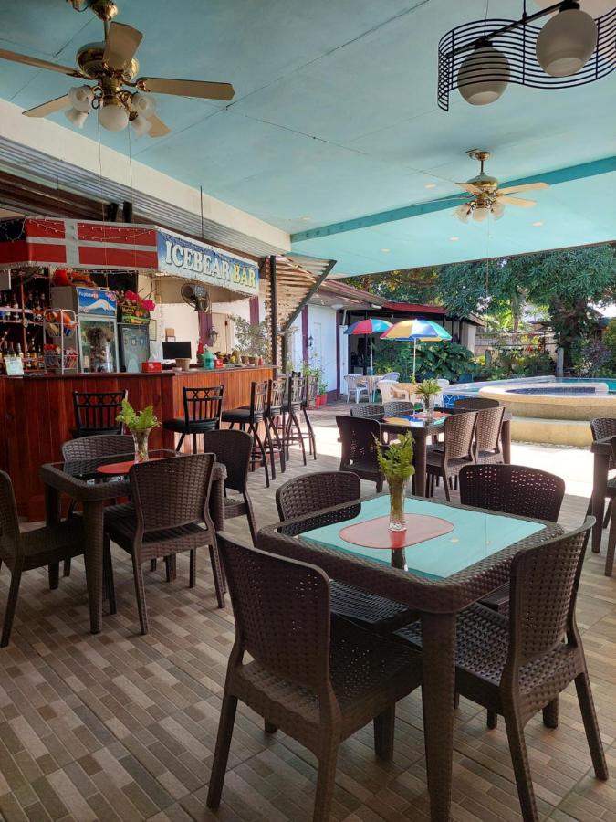 Dauis Ice Bear Bar & Tourist Inn מראה חיצוני תמונה